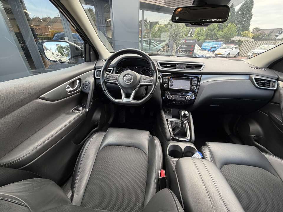 Nissan Qashqai - Imagem 4