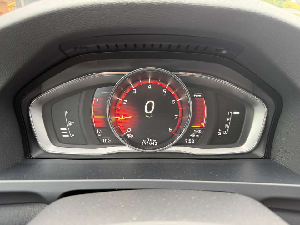 Volvo V60 - Imagem 4