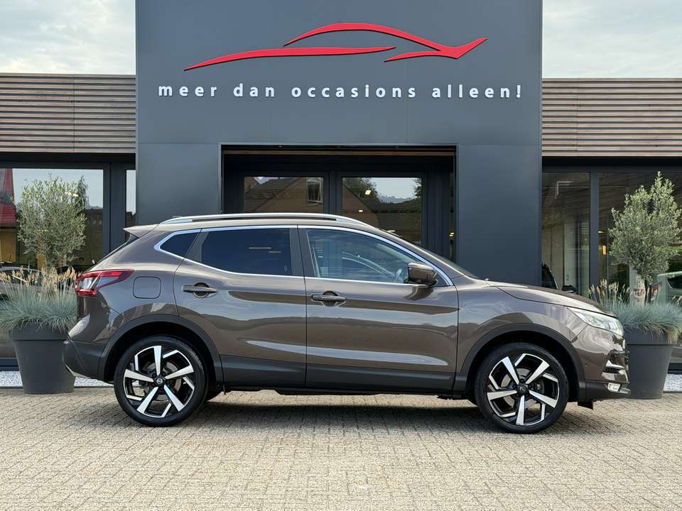 Nissan Qashqai - Imagem 5