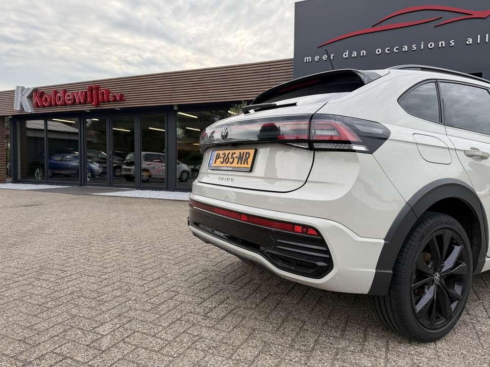Volkswagen Taigo - Imagem 9