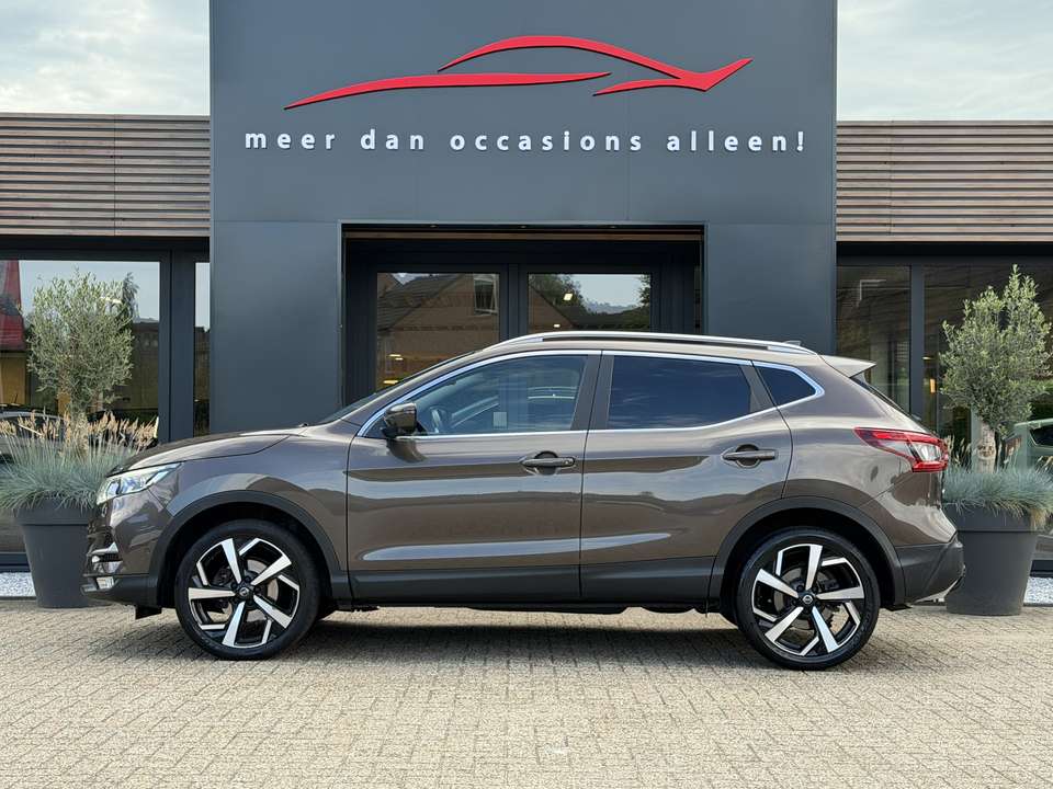 Nissan Qashqai - Imagem 9