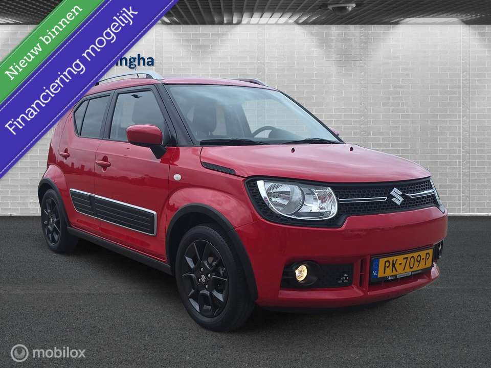 Suzuki Ignis - Imagem 1