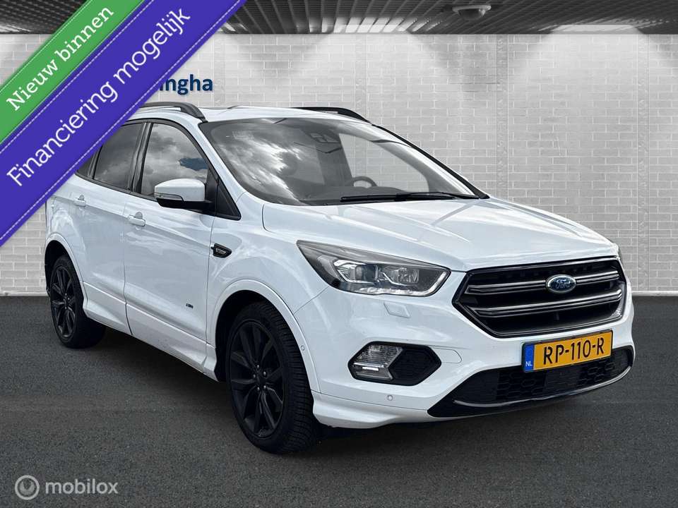 Ford Kuga - Imagem 1