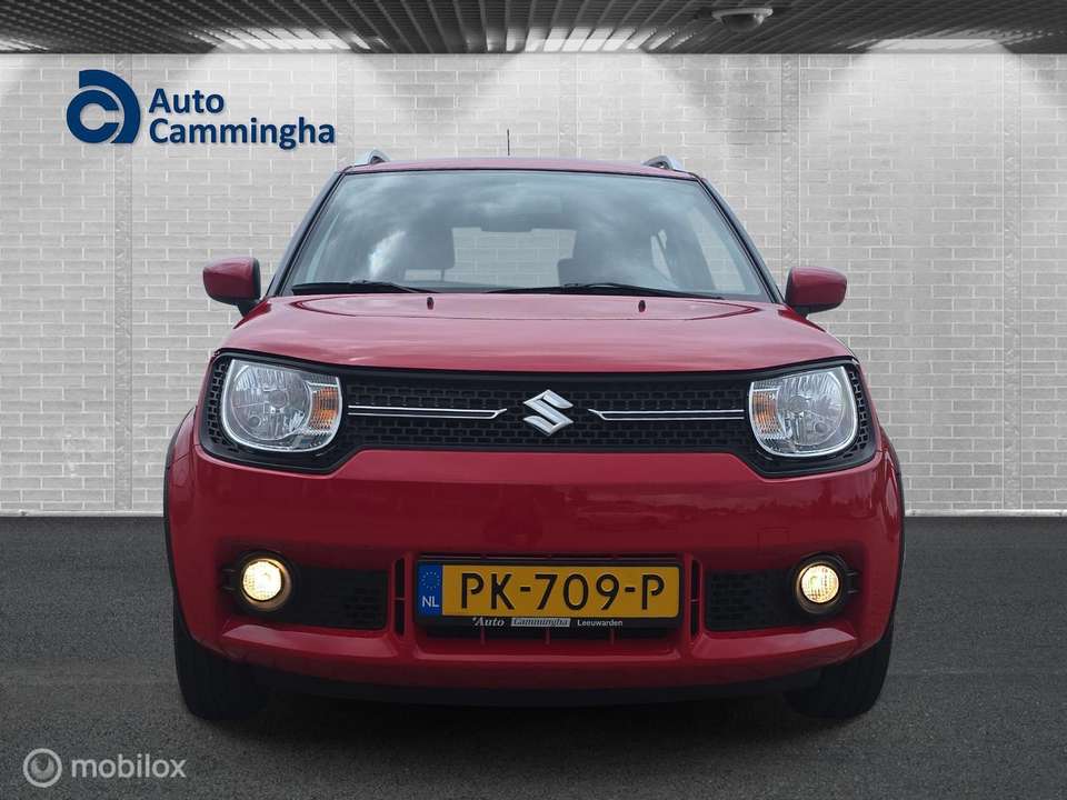 Suzuki Ignis - Imagem 2