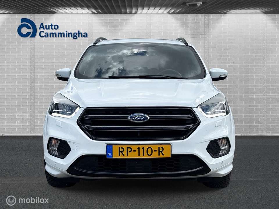 Ford Kuga - Imagem 2