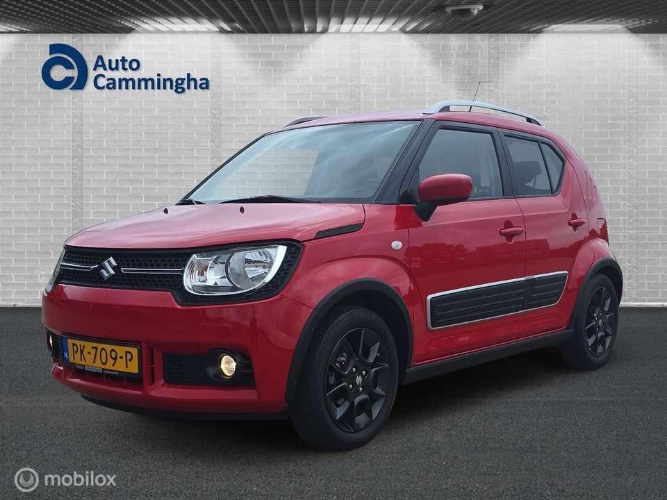 Suzuki Ignis - Imagem 3