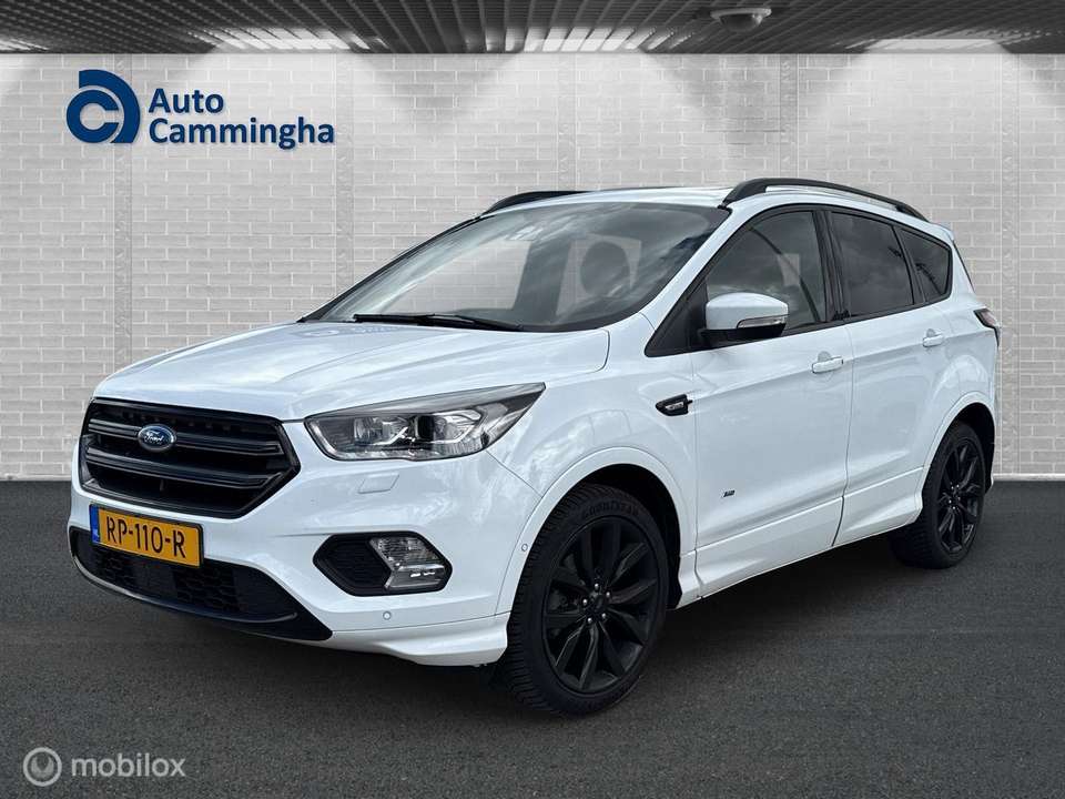 Ford Kuga - Imagem 3