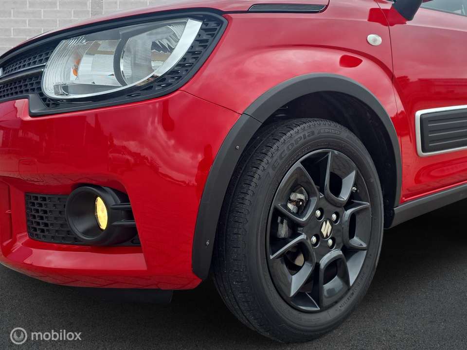 Suzuki Ignis - Imagem 4