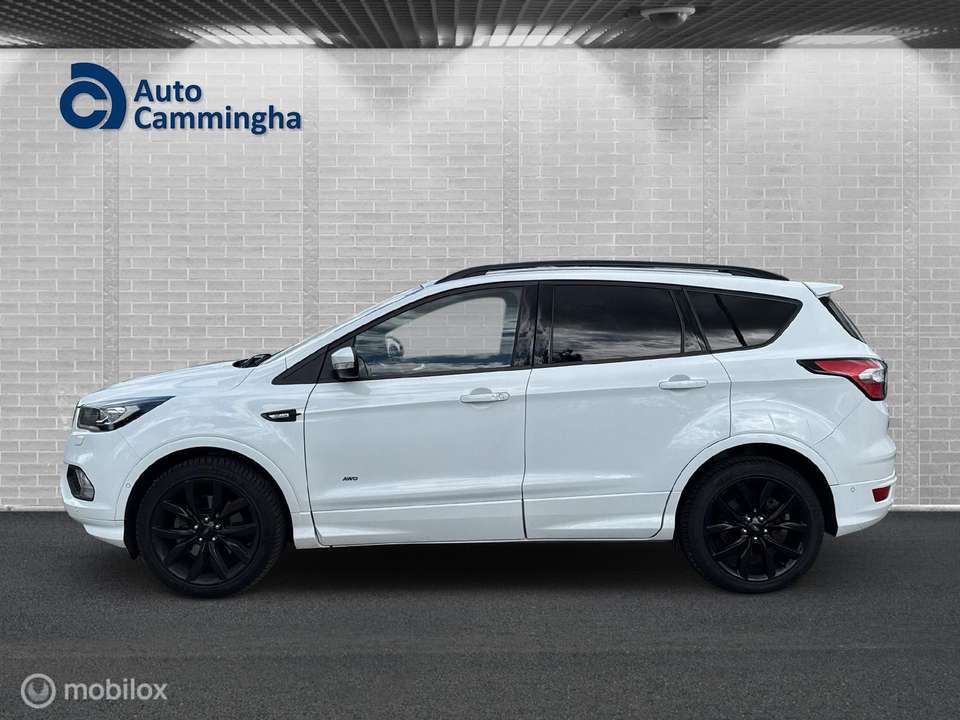 Ford Kuga - Imagem 5