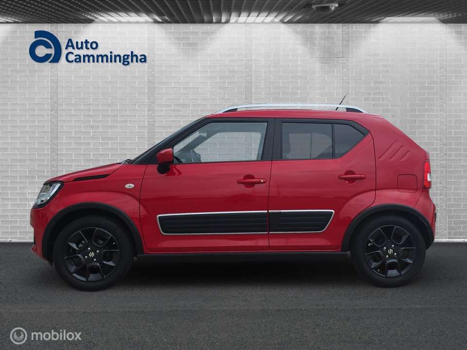 Suzuki Ignis - Imagem 5
