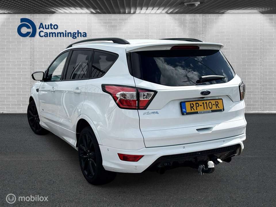 Ford Kuga - Imagem 6