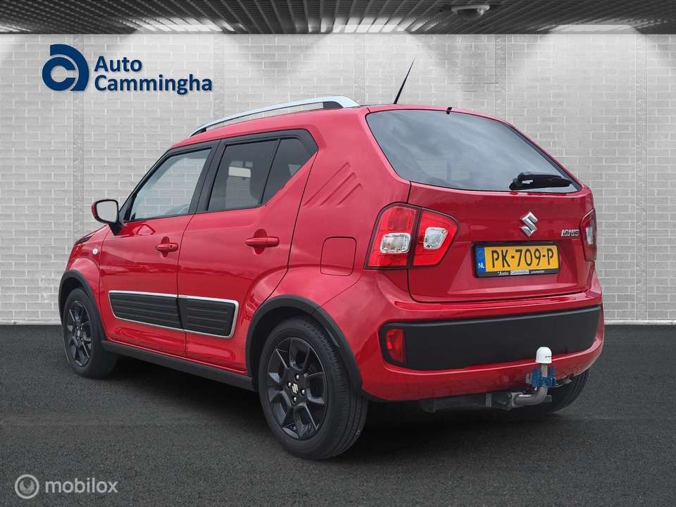 Suzuki Ignis - Imagem 6
