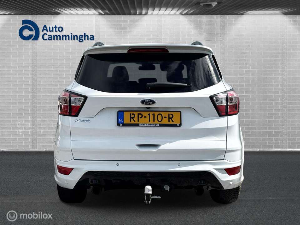 Ford Kuga - Imagem 7