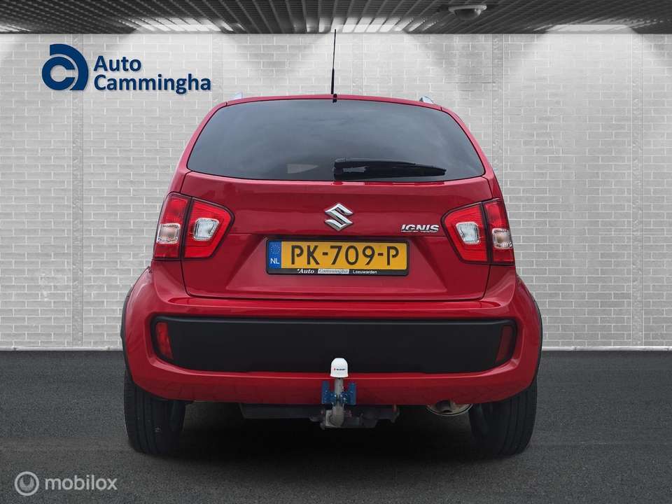 Suzuki Ignis - Imagem 7