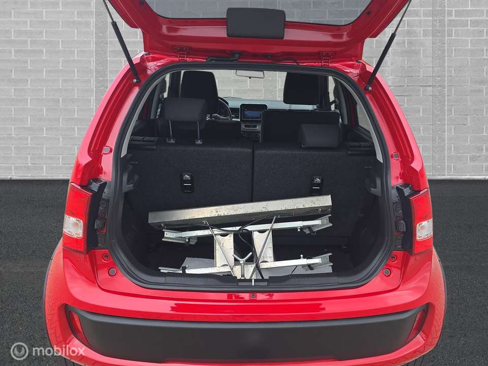 Suzuki Ignis - Imagem 8