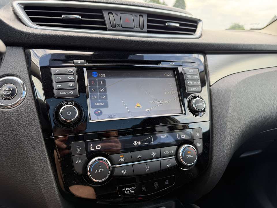 Nissan Qashqai - Imagem 12