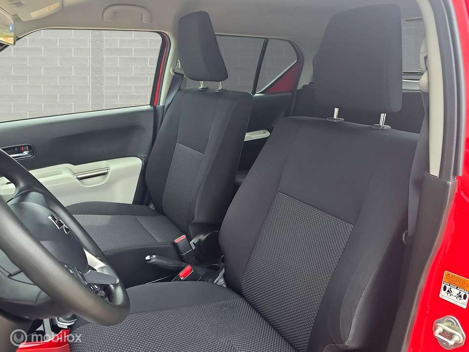 Suzuki Ignis - Imagem 9