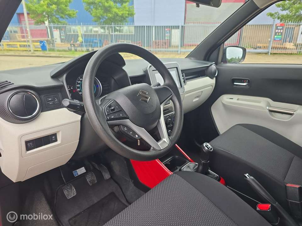 Suzuki Ignis - Imagem 10