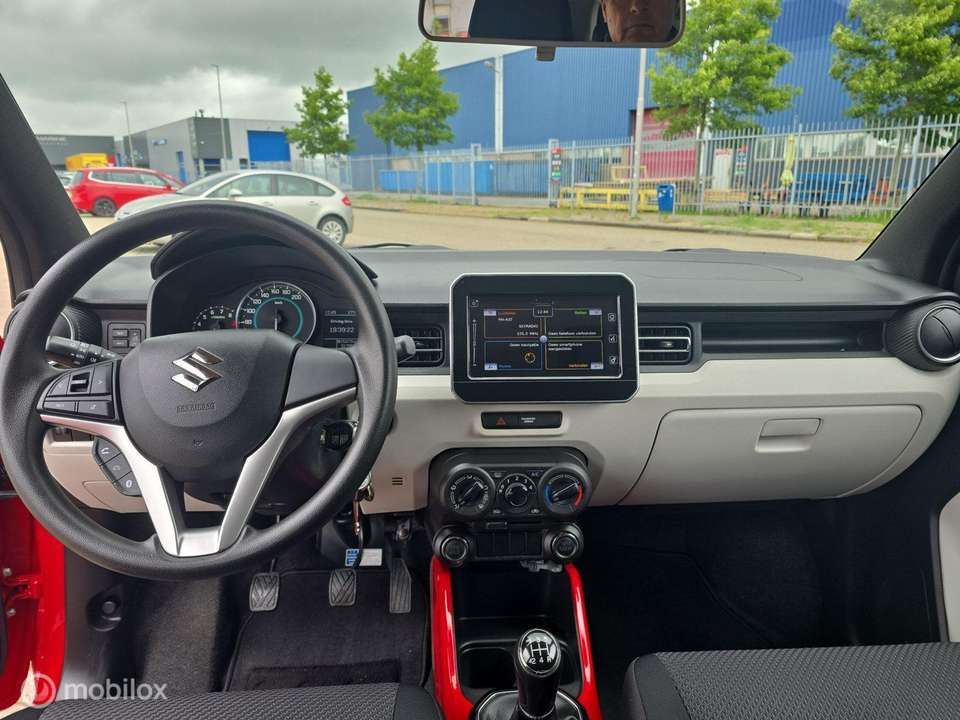 Suzuki Ignis - Imagem 11