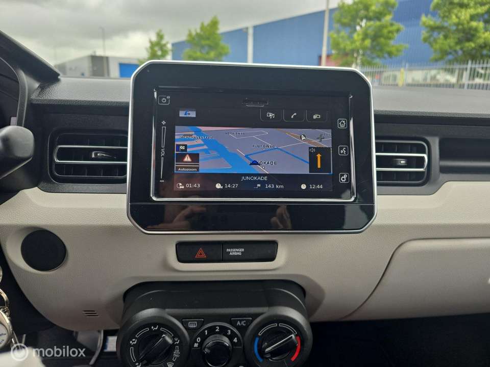 Suzuki Ignis - Imagem 12