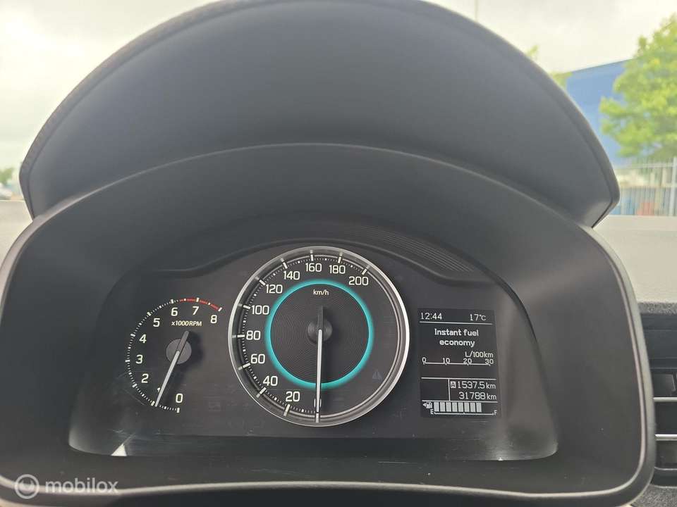 Suzuki Ignis - Imagem 13