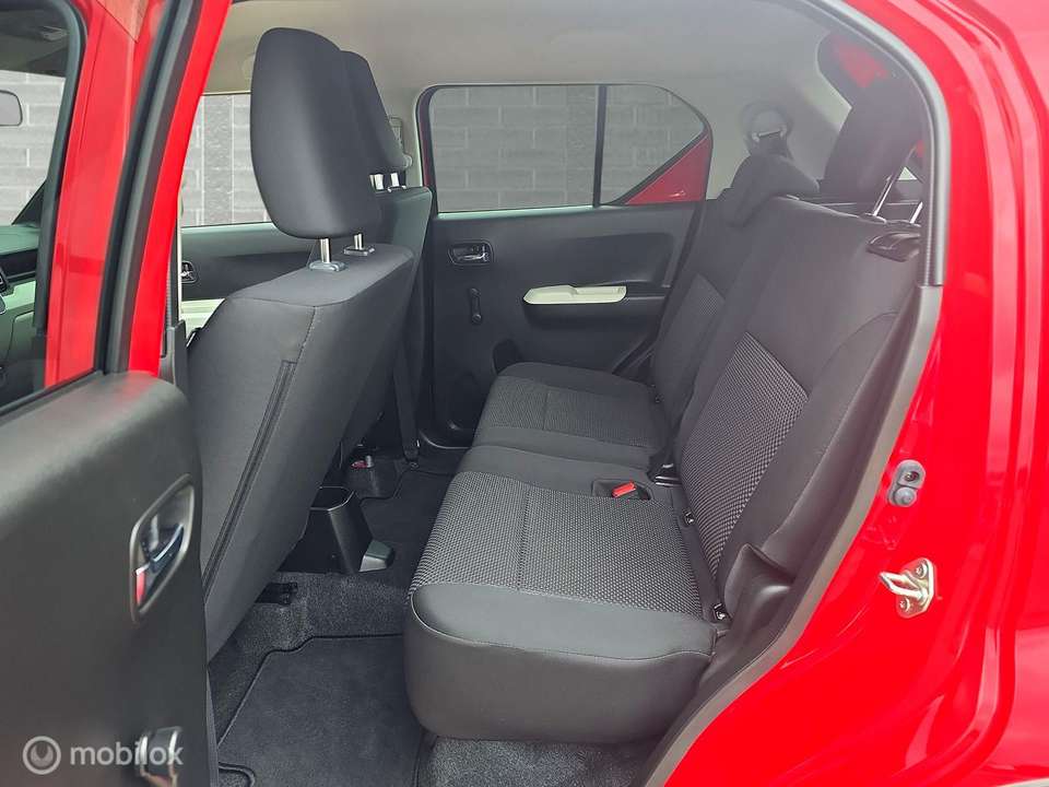 Suzuki Ignis - Imagem 14