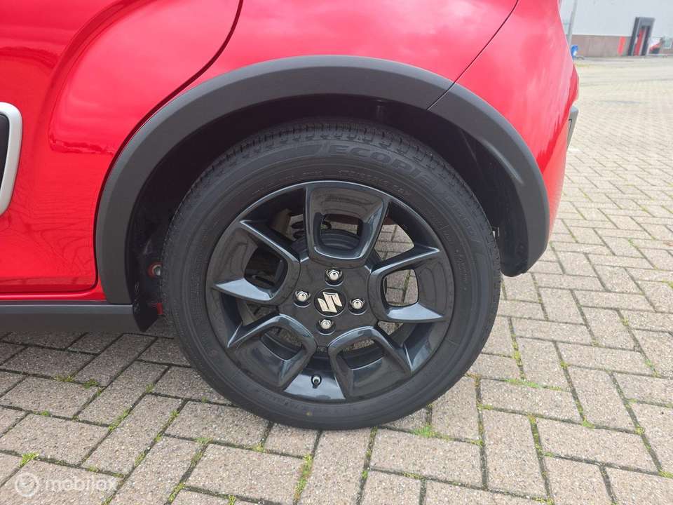 Suzuki Ignis - Imagem 15
