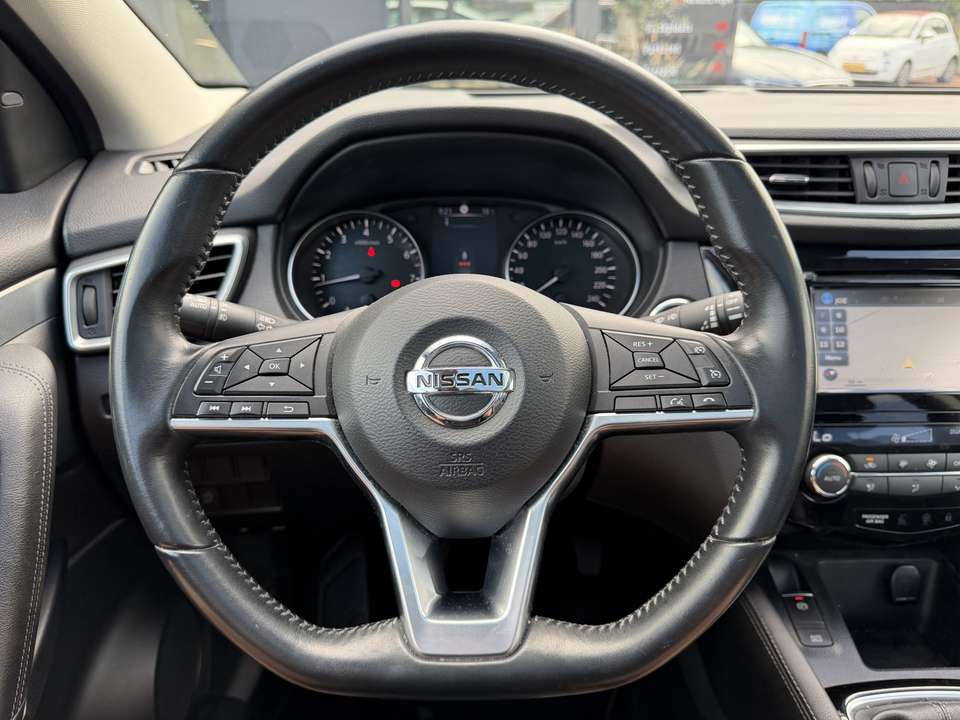 Nissan Qashqai - Imagem 15