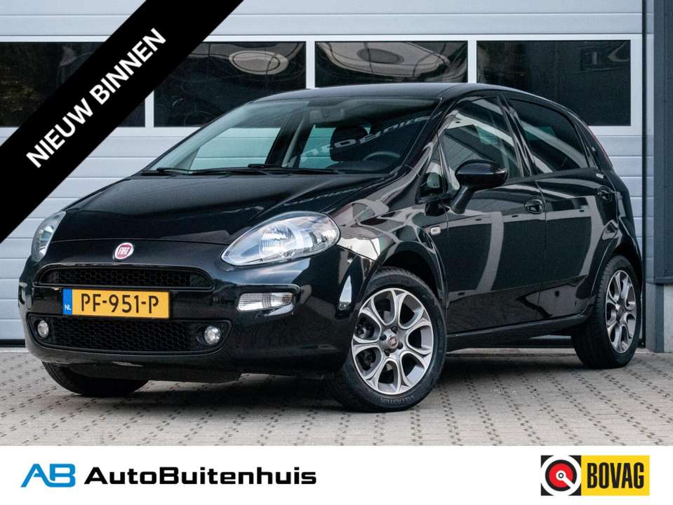 Fiat Punto Evo - Imagem 1