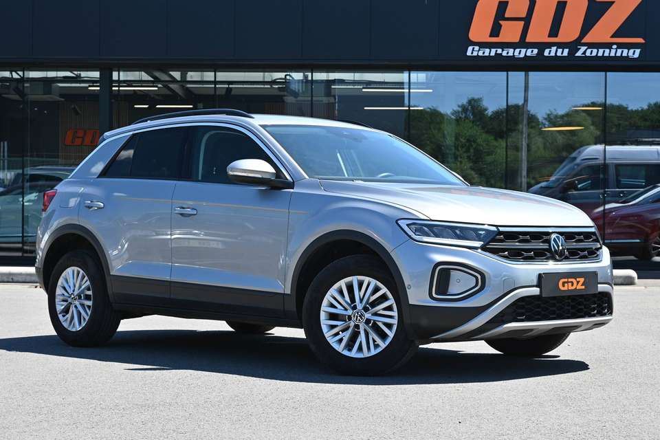 Volkswagen T-Roc - Imagem 2