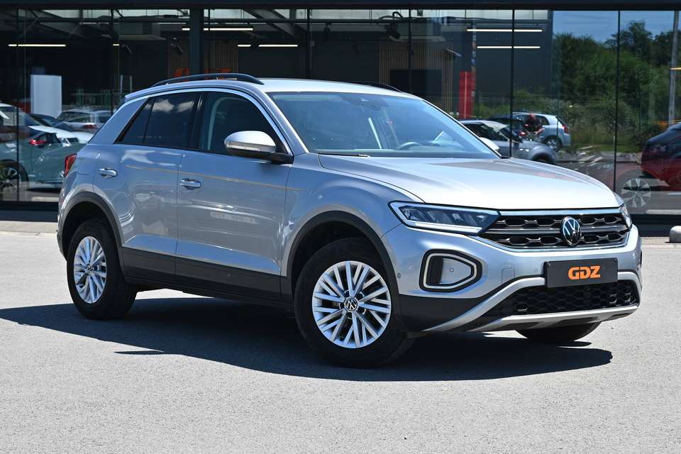 Volkswagen T-Roc - Imagem 3