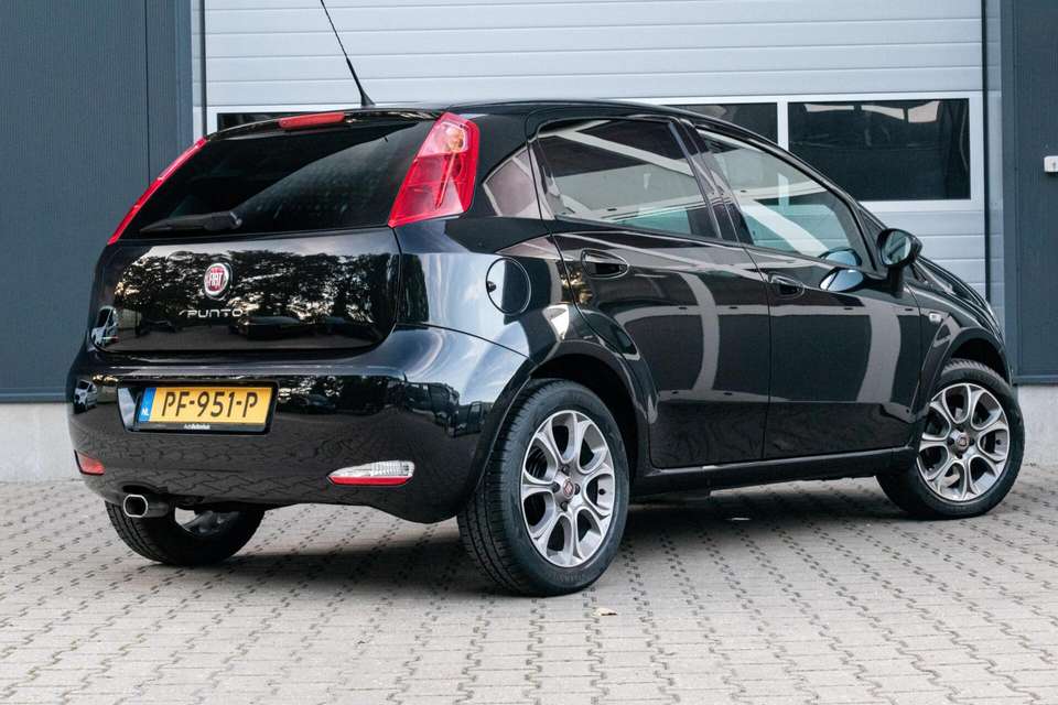 Fiat Punto Evo - Imagem 2