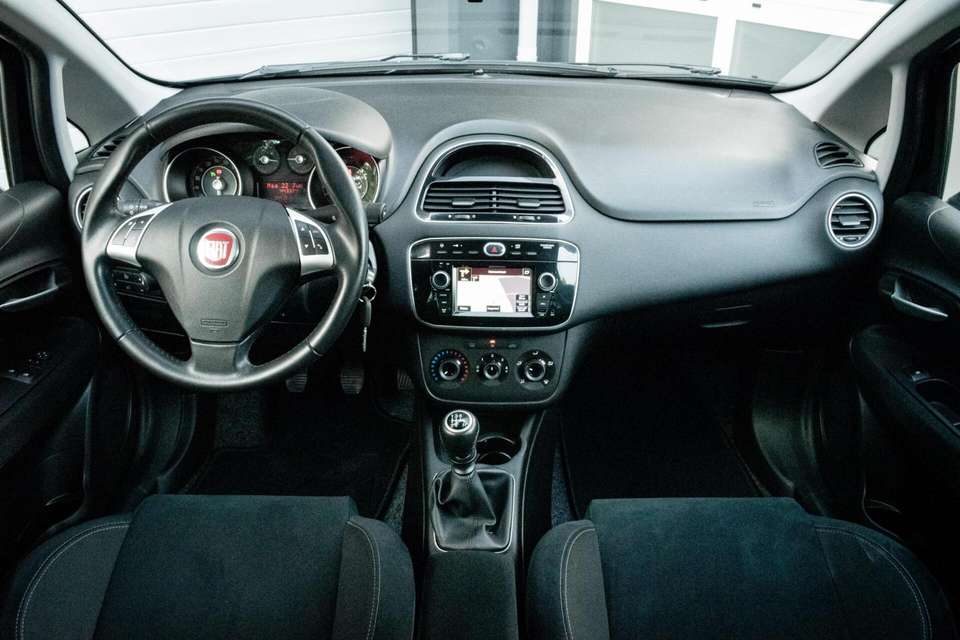 Fiat Punto Evo - Imagem 3