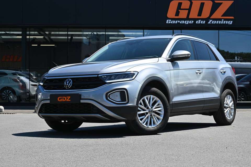 Volkswagen T-Roc - Imagem 4
