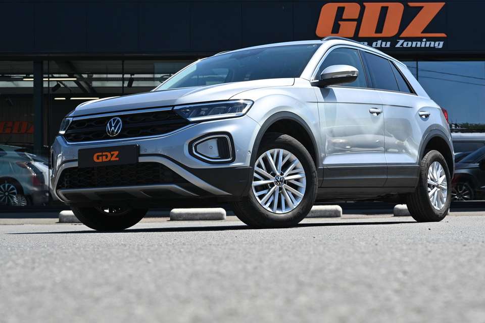 Volkswagen T-Roc - Imagem 5