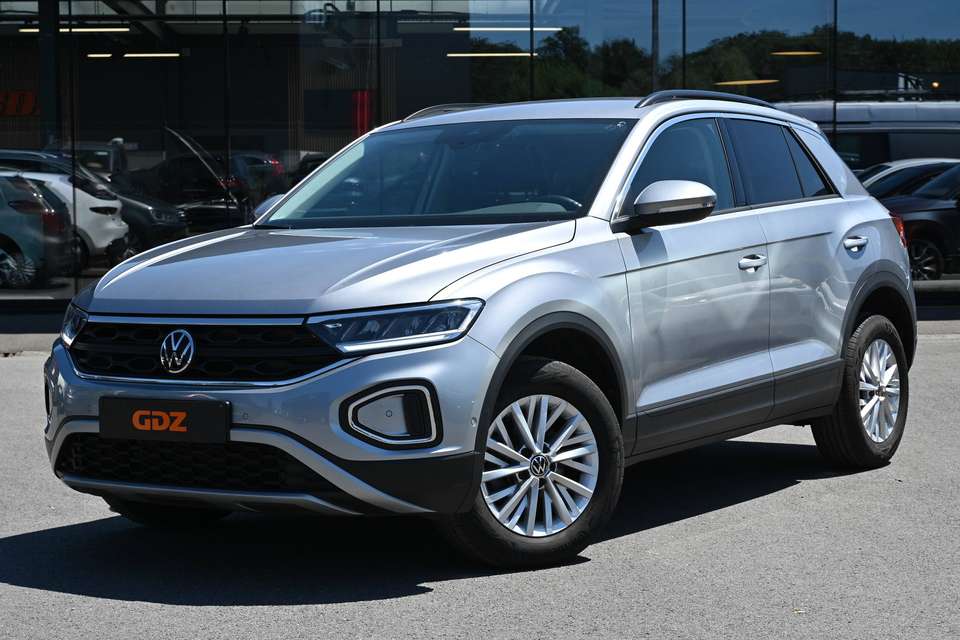 Volkswagen T-Roc - Imagem 6