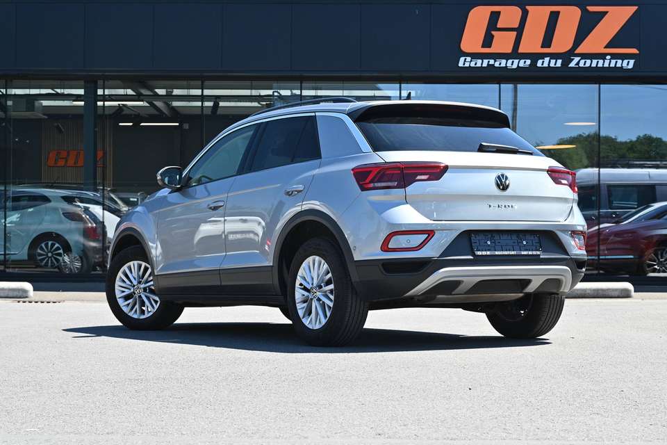Volkswagen T-Roc - Imagem 7