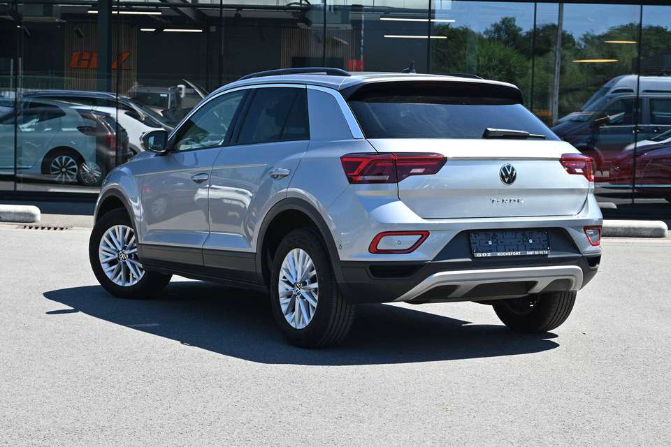 Volkswagen T-Roc - Imagem 8