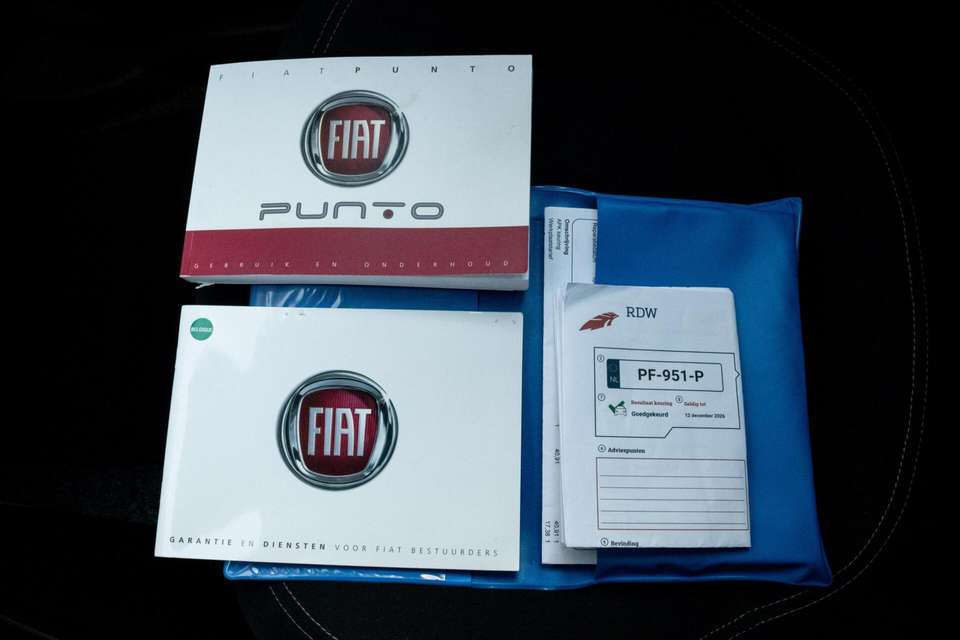 Fiat Punto Evo - Imagem 8