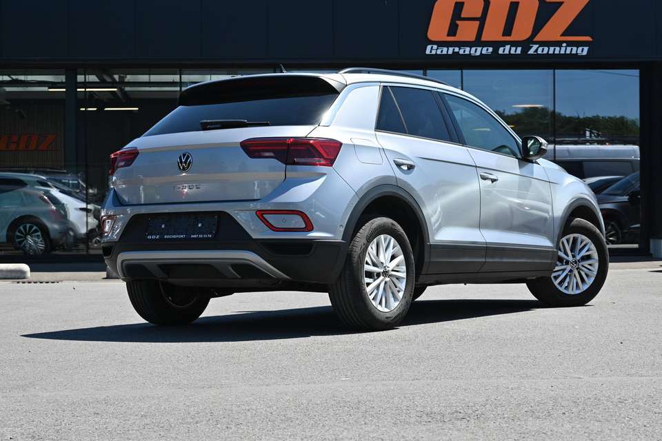 Volkswagen T-Roc - Imagem 9