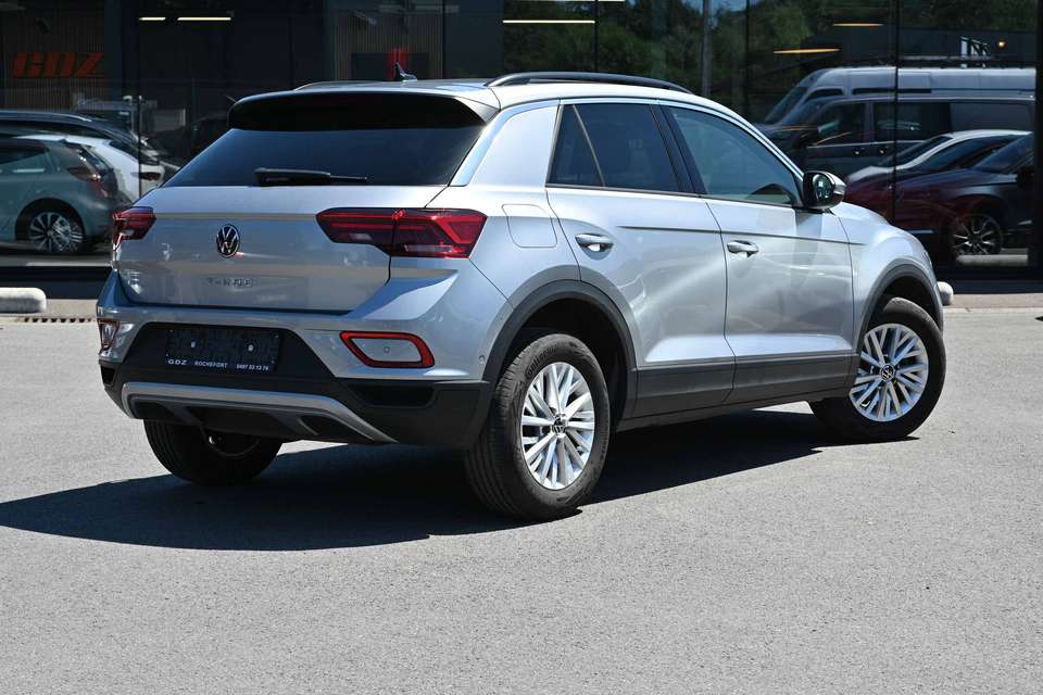 Volkswagen T-Roc - Imagem 10