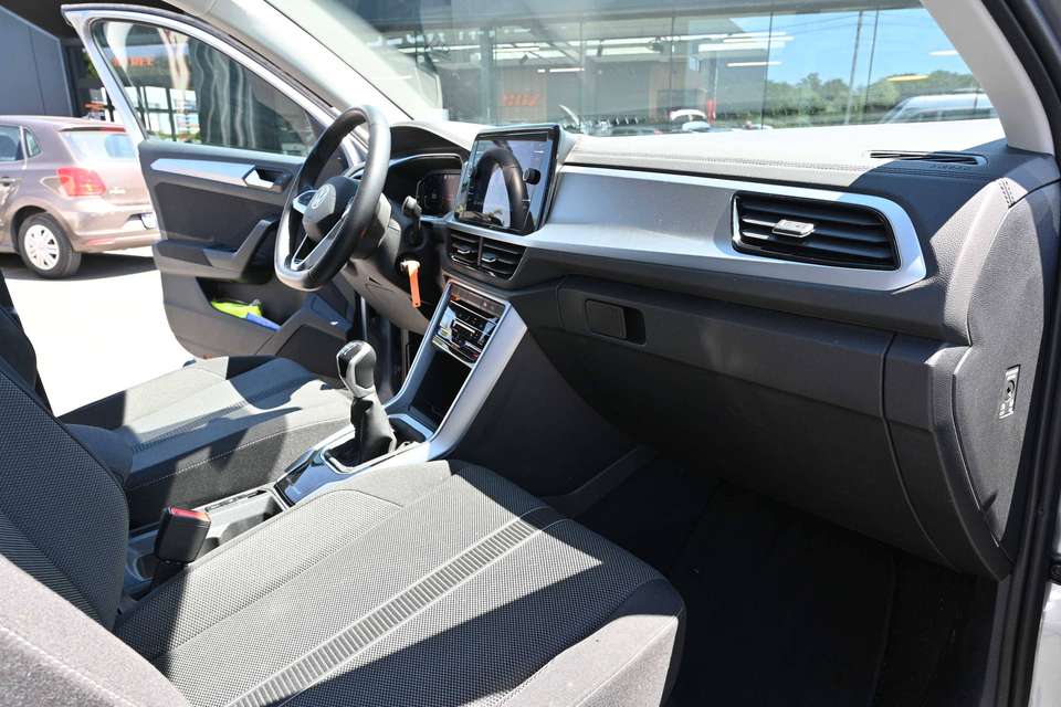 Volkswagen T-Roc - Imagem 11