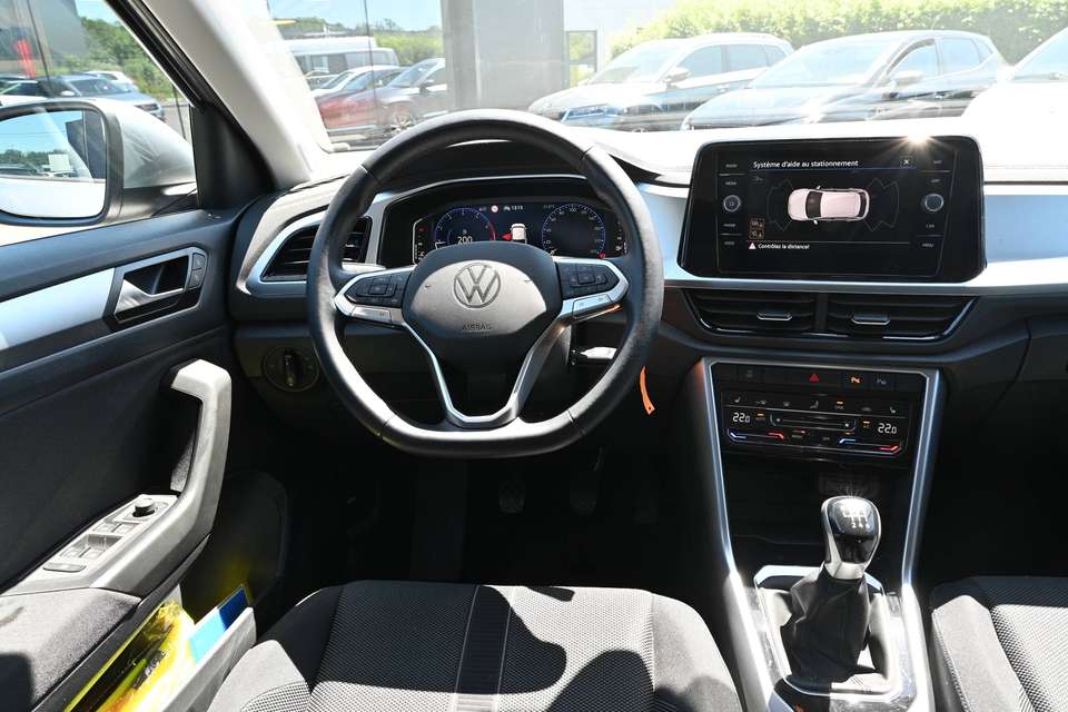 Volkswagen T-Roc - Imagem 15
