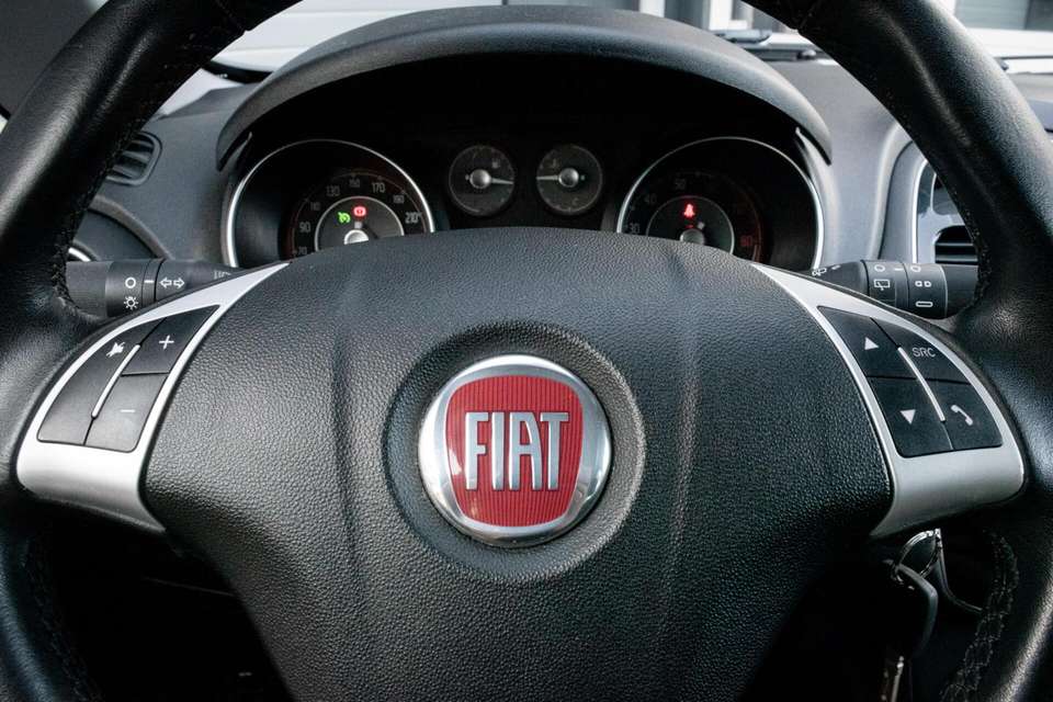 Fiat Punto Evo - Imagem 15