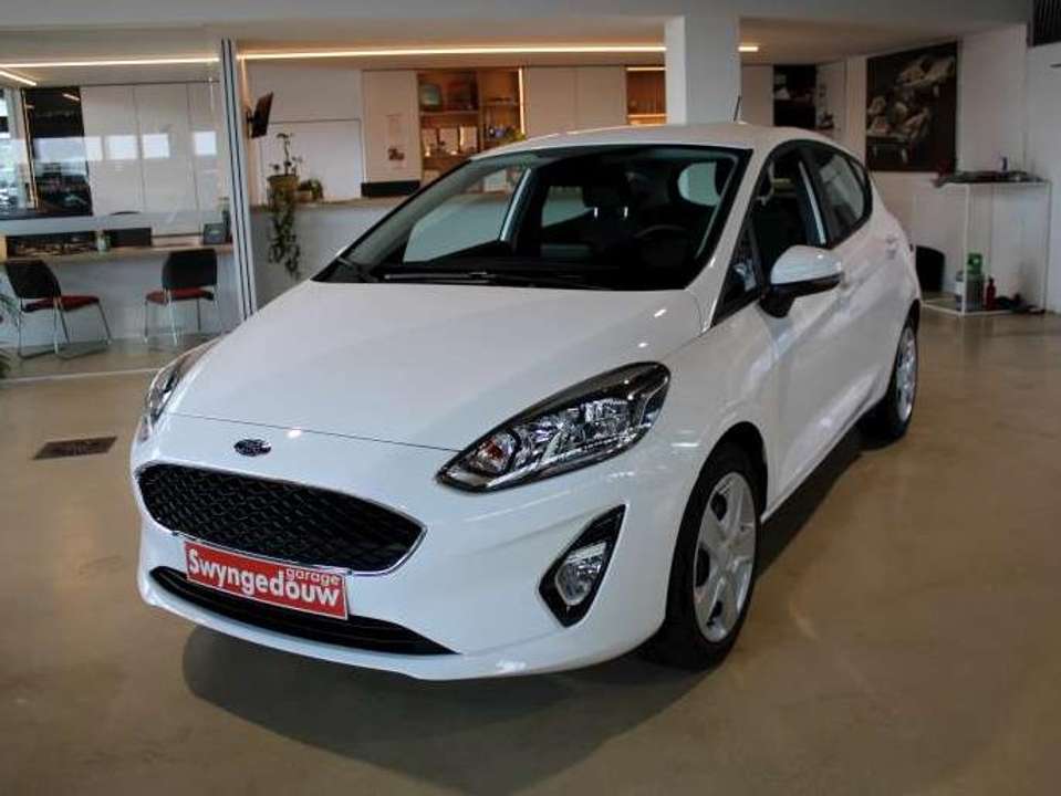 Ford Fiesta - Imagem 1