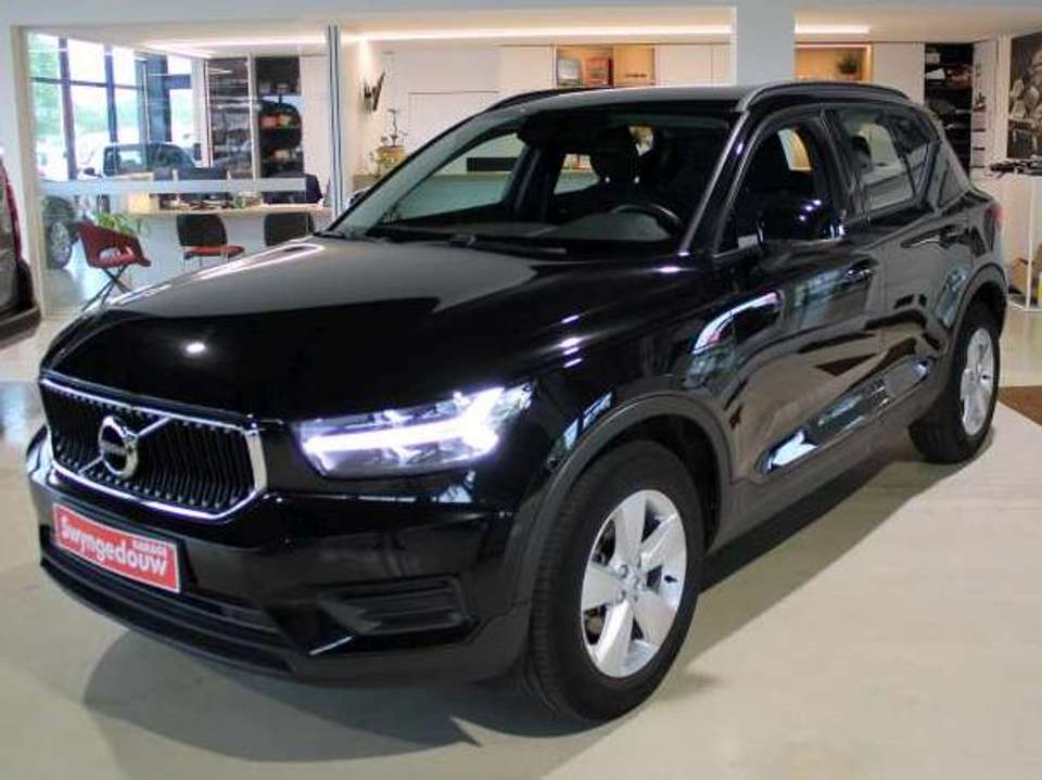 Volvo XC40 - Imagem 1