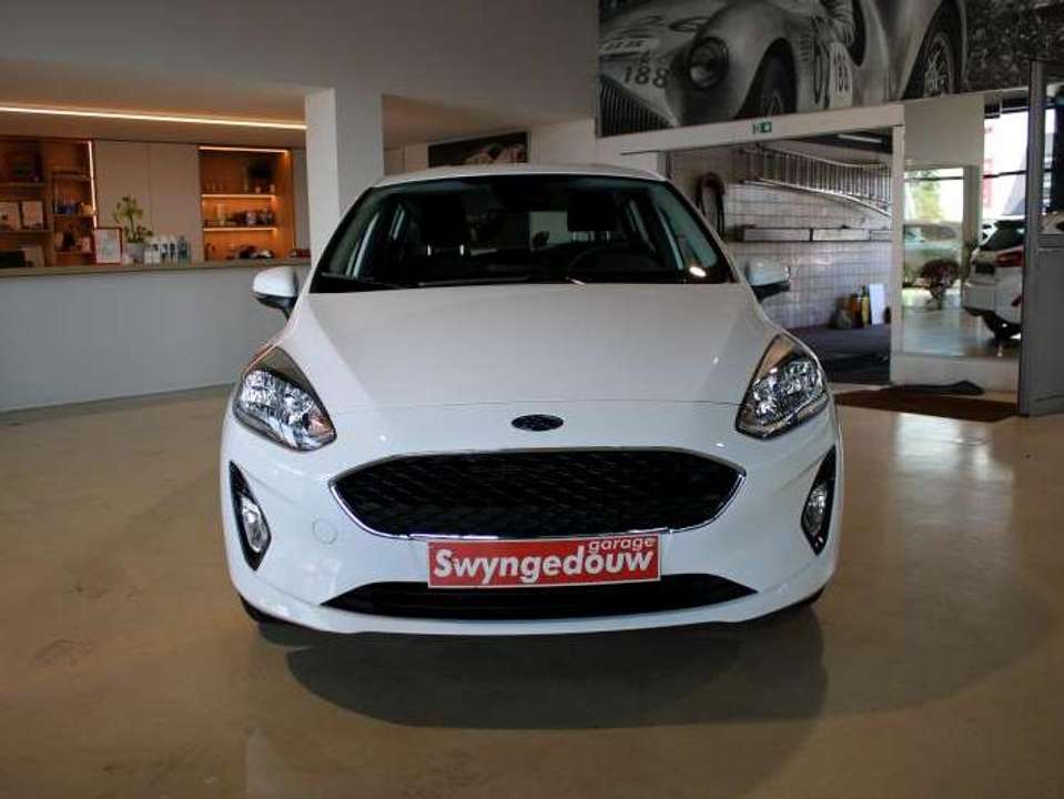 Ford Fiesta - Imagem 2