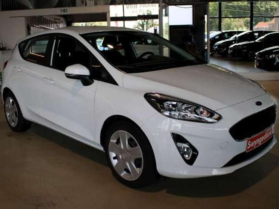 Ford Fiesta - Imagem 3