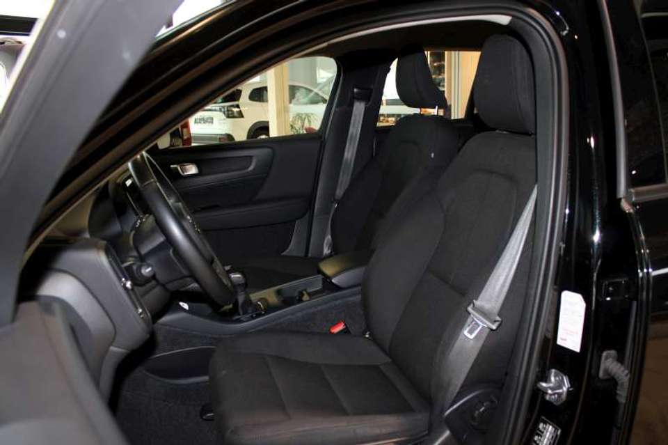 Volvo XC40 - Imagem 8