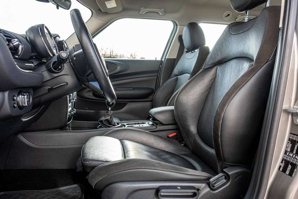 MINI Cooper Clubman - Imagem 8